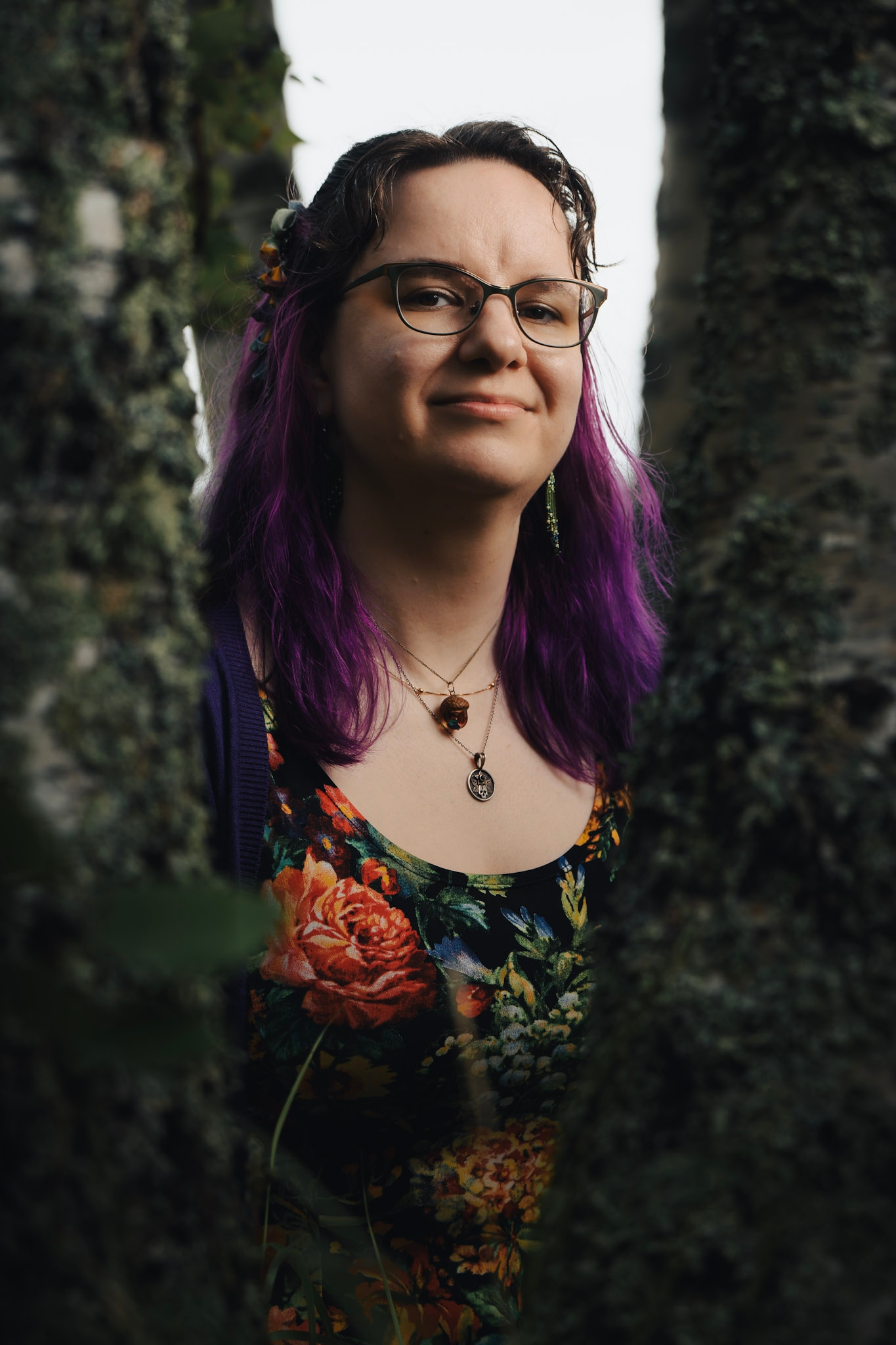 Photo of Sara Norja by Henry Söderlund